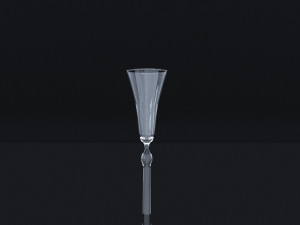 glass set 1 3D Model