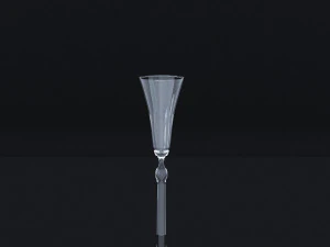 glass set 1 3D Model