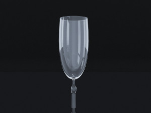 glass set 1 3D Model