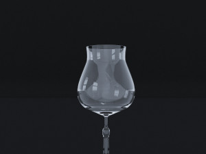 glass set 1 3D Model