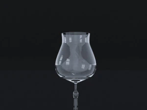 glass set 1 3D Model