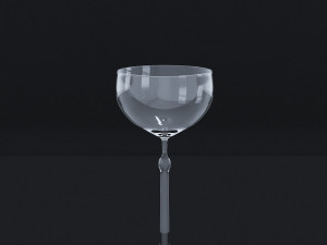 glass set 1 3D Model