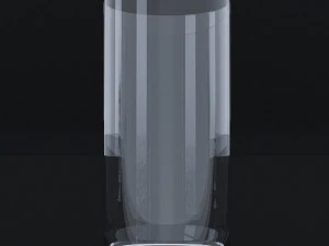 glass set 1 3D Model