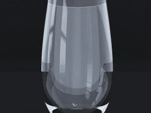 glass set 1 3D Model