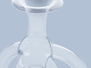glass ewer 3D Модель