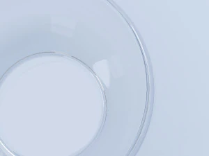 glass bowl 3D Model