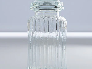glassware set 3D Model