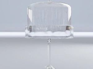 glassware set 3D Model
