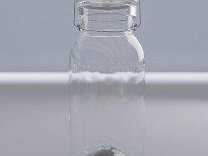 glassware set 3D 模型