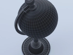 globe decanter 3D Model