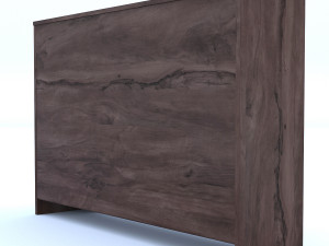 retro drawer 3D Модель