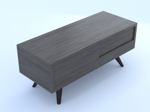 sideboard Modèle 3D