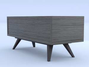 sideboard Modèle 3D