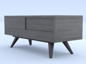 sideboard Modèle 3D