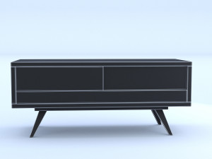 sideboard Modèle 3D