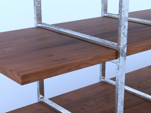 bookcase 3D Model