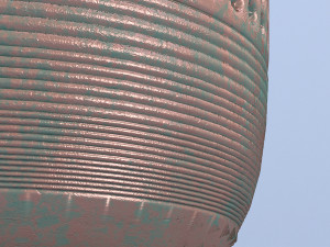 copper vase 3Dモデル