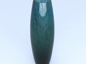 marine long vase 3D 模型