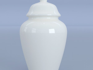 kitchen pots set 3D Модель