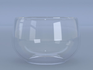 kitchen pots set 3D Модель