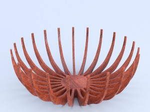 kitchenware set 3D 模型