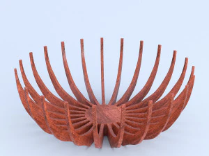 zestaw naczyń kuchennych Model 3D