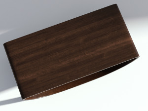 wooden table 3D Model