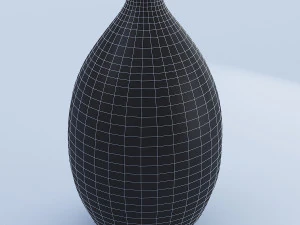 set di decorazioni Modello 3D