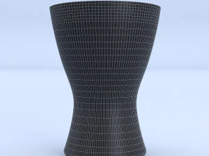 set di decorazioni Modello 3D