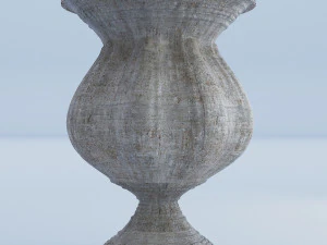 set di decorazioni Modello 3D