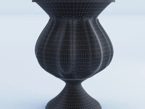 set di decorazioni Modello 3D