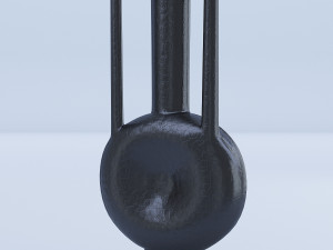 decoration set 3D Модель
