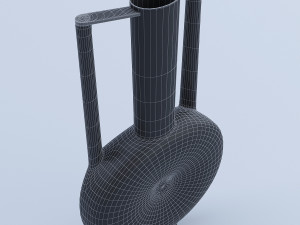 decoration set 3D Модель