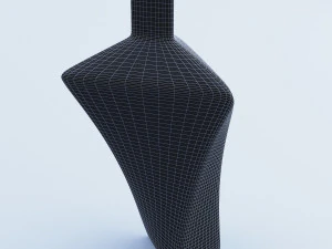 set di decorazioni Modello 3D
