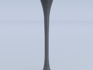 decoration set 3D Модель