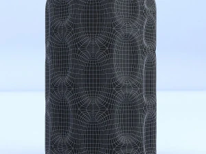 set di decorazioni Modello 3D