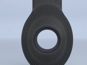 set di decorazioni Modello 3D