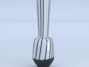 set di decorazioni Modello 3D