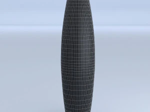 set di decorazioni Modello 3D