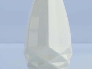 set di decorazioni Modello 3D