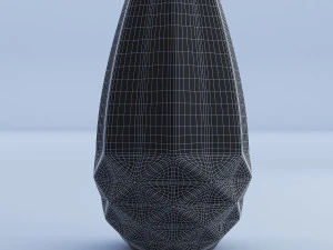 set di decorazioni Modello 3D
