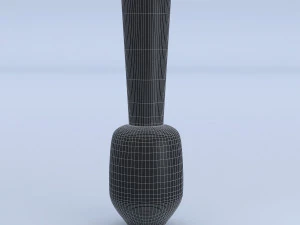 set di decorazioni Modello 3D