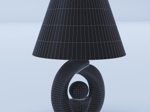 lamp set Modelo 3D
