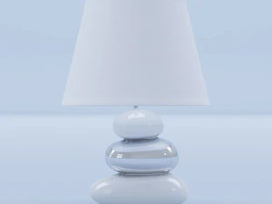 lamp set 3D Model