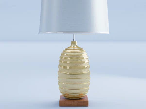 lamp set 3D Model