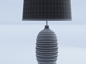 lamp set Modelo 3D
