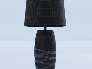 lamp set Modelo 3D