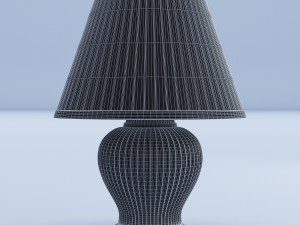 lamp set Modelo 3D