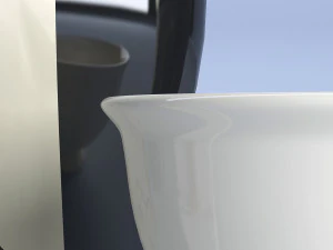 china pottery 3D Model