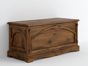 victorian furniture vol 102 Modelo 3D